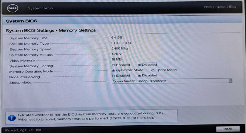 Dell R730xd 2U 26x 2.5" | 2x Xeon E5-2667 v4 @3.2GHz, 64GB DDR4, H330 Mini