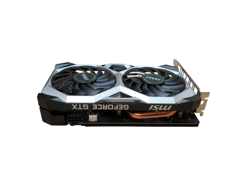 MSI GEFORCE GTX 1660 TI VENTUS XS 6G OC GRAPHICS CARD | 6GB GDDR6