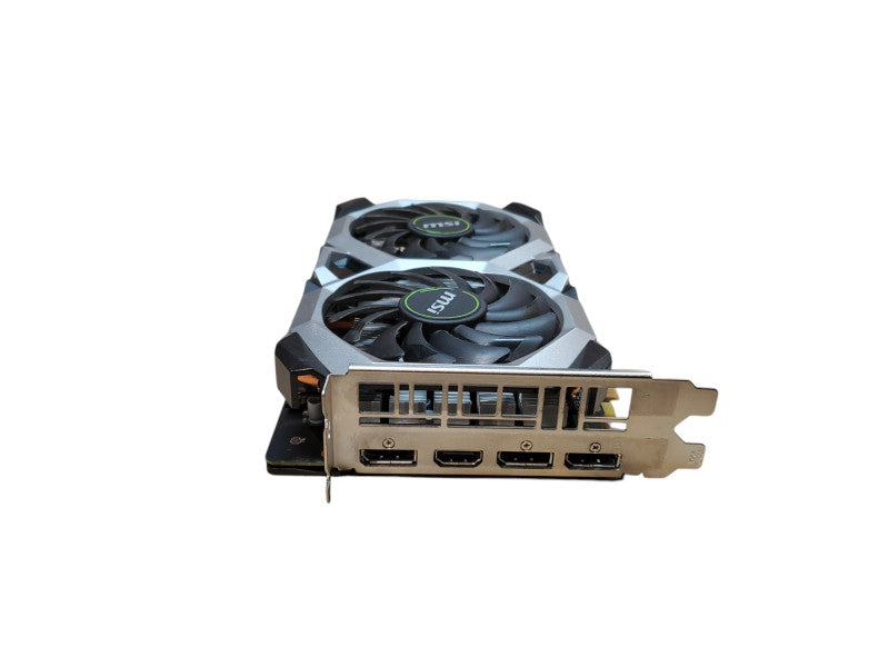 MSI GEFORCE GTX 1660 TI VENTUS XS 6G OC GRAPHICS CARD | 6GB GDDR6