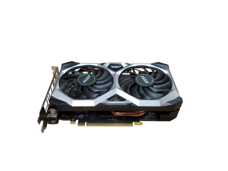 MSI GEFORCE GTX 1660 TI VENTUS XS 6G OC GRAPHICS CARD | 6GB GDDR6