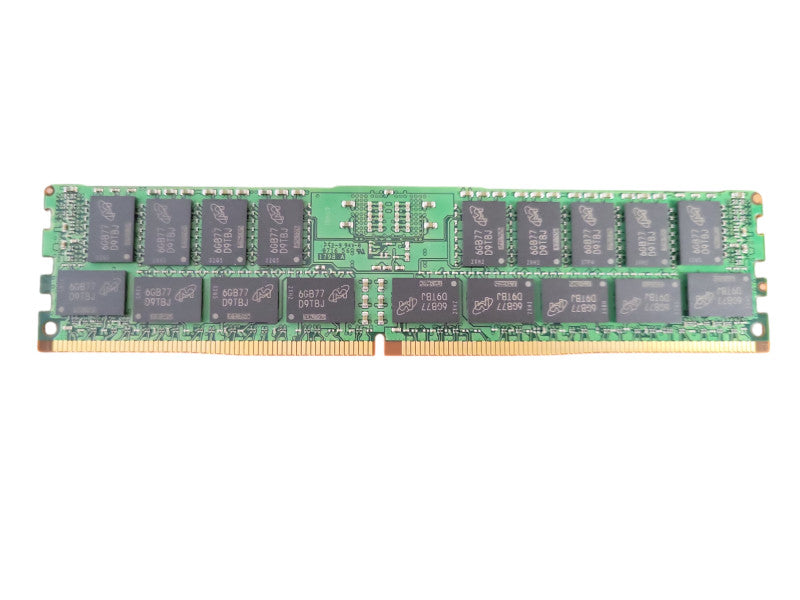 Micron 32GB 2RX4 PC4-2133P-RBB-10 Server Ram Q!