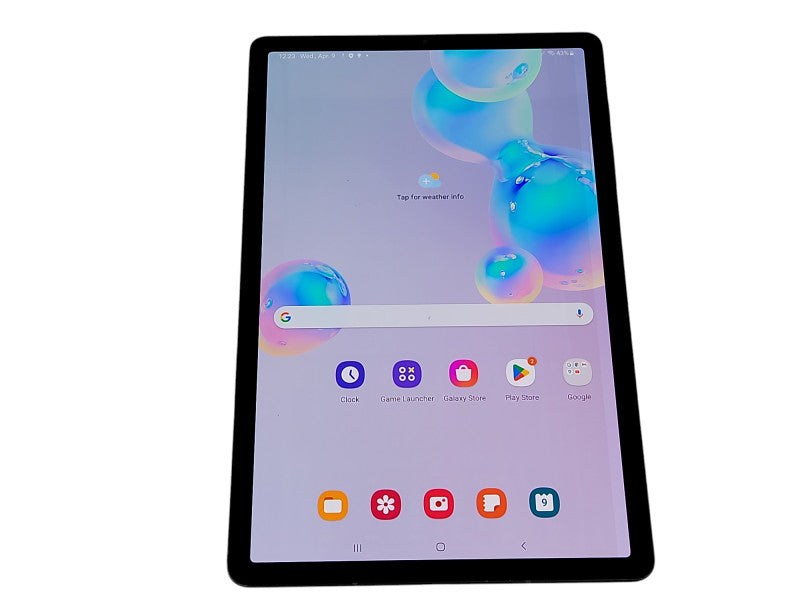Samsung Galaxy Tab S6 - 128GB - Black [SM-T860] (