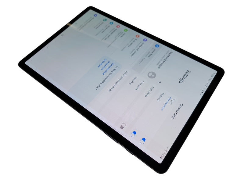 Samsung Galaxy Tab S6 - 128GB - Black [SM-T860] (