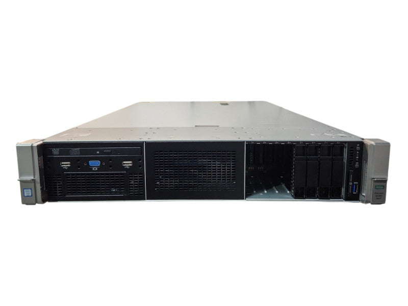 HP DL380 Gen9 2U 8x 2.5", 2x Xeon E5-2623 v3, 32GB DDR4, No HDD, P440ar