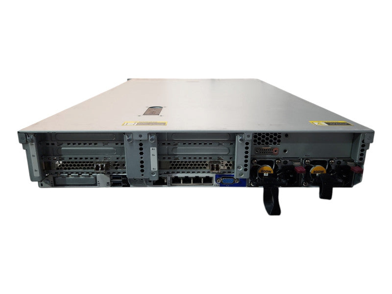 HP DL380 Gen9 2U 8x 2.5", 2x Xeon E5-2623 v3, 32GB DDR4, No HDD, P440ar
