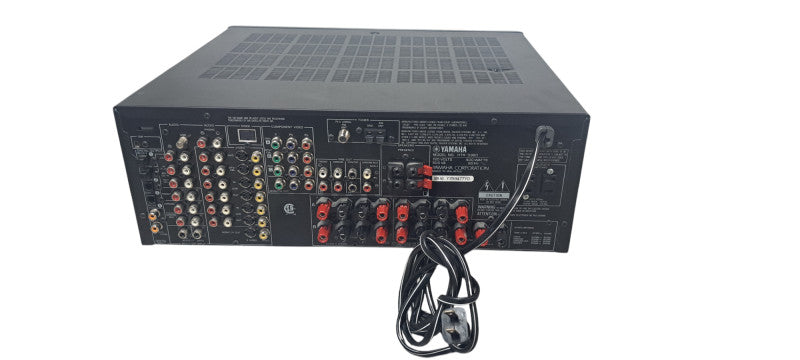 Yamaha HTR-5960 Natural Sound Home Theater Receiver
