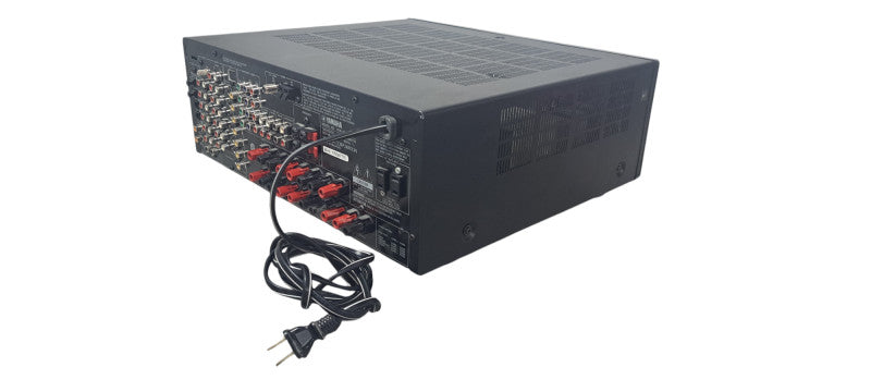 Yamaha HTR-5960 Natural Sound Home Theater Receiver