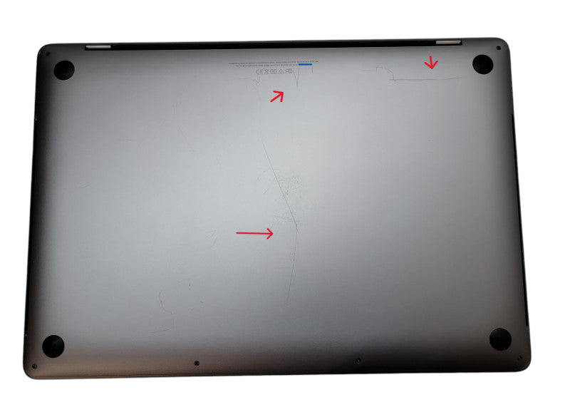 Apple MacBook Pro A1990 15" 2018 | No Motherboard | Tested | For parts
