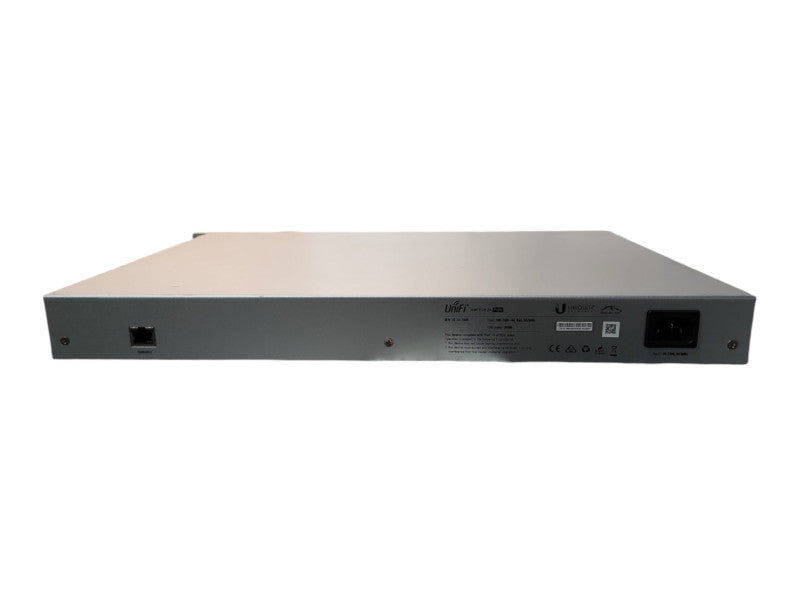 Ubiquiti UniFi Switch 24 250W US-24-250W 24 port Gigabit PoE Switch, READ