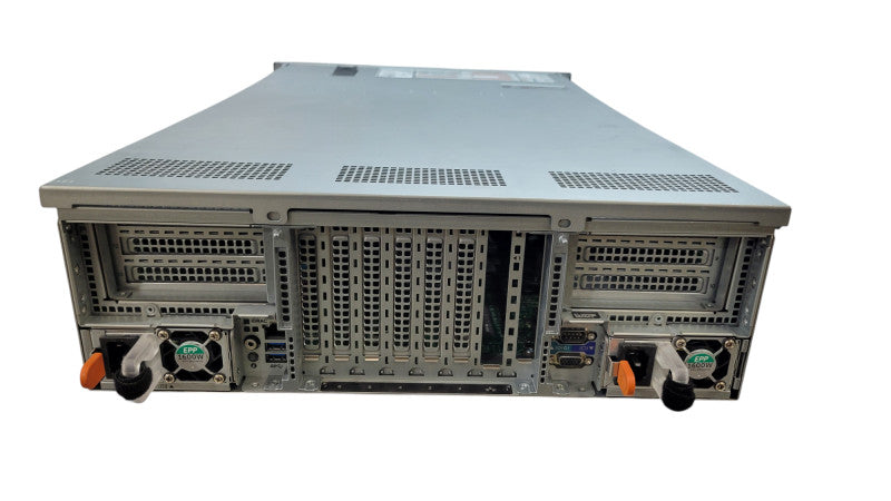 Dell PowerEdge R940 - 4x Xeon Gold 5118 224GB DDR4 NO RAID 2x 1600W PSU %