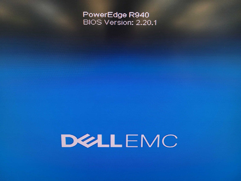 Dell PowerEdge R940 - 4x Xeon Gold 5118 224GB DDR4 NO RAID 2x 1600W PSU %