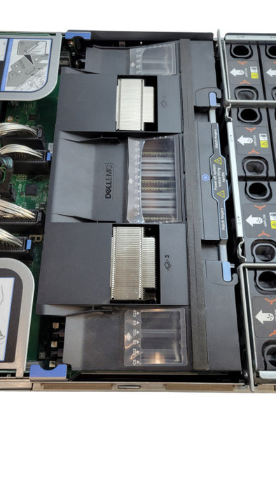 Dell PowerEdge R940 - 4x Xeon Gold 5118 224GB DDR4 NO RAID 2x 1600W PSU %