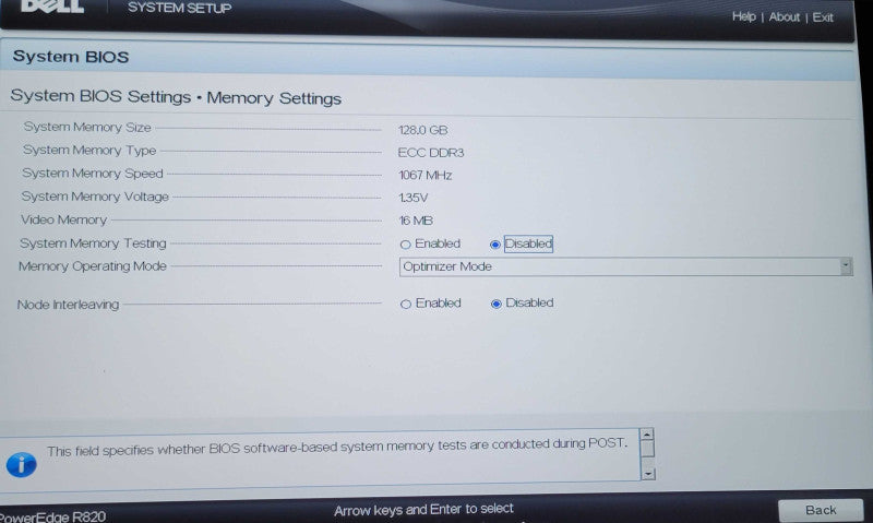 DELL PowerEdge R820 2x Xeon E5-4603 2.00GHz 128GB H710, 8x 1TB HDDs, 2x PSU _