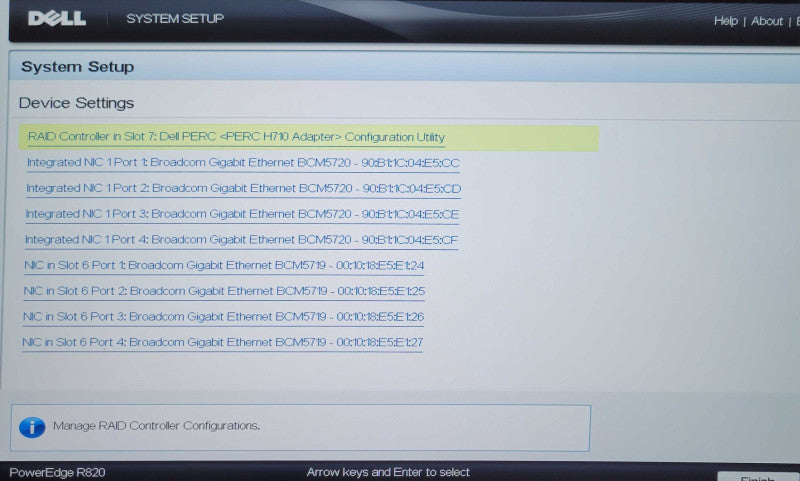 DELL PowerEdge R820 2x Xeon E5-4603 2.00GHz 128GB H710, 8x 1TB HDDs, 2x PSU _