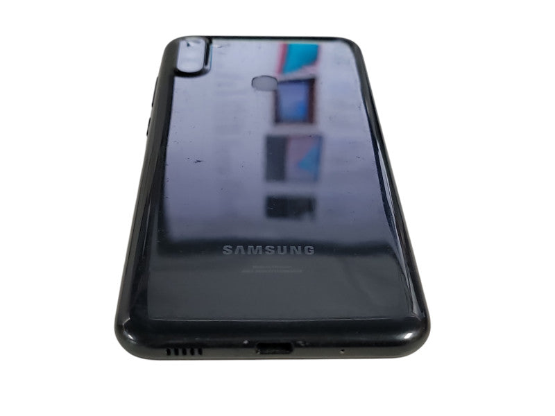 Samsung Galaxy A11 - 32GB - Black [SM-A115W | Read] (