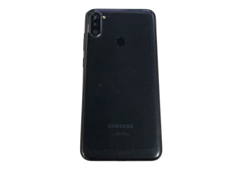 Samsung Galaxy A11 - 32GB - Black [SM-A115W | Read] (