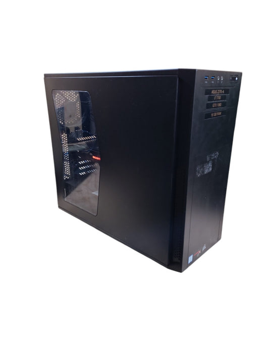 Asus Z270-A | Core i7-7700 @ 3.6GHz | 16GB RAM | Gigabyte 1060 | 750W PSU