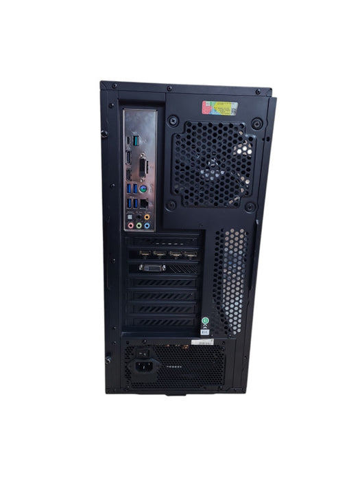 Asus Z270-A | Core i7-7700 @ 3.6GHz | 16GB RAM | Gigabyte 1060 | 750W PSU