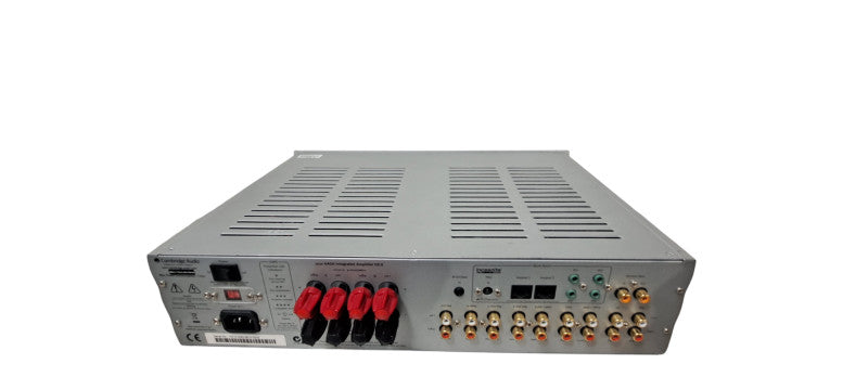 Cambridge Audio Azur 640A Integrated Amplifier