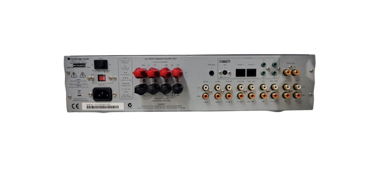 Cambridge Audio Azur 640A Integrated Amplifier