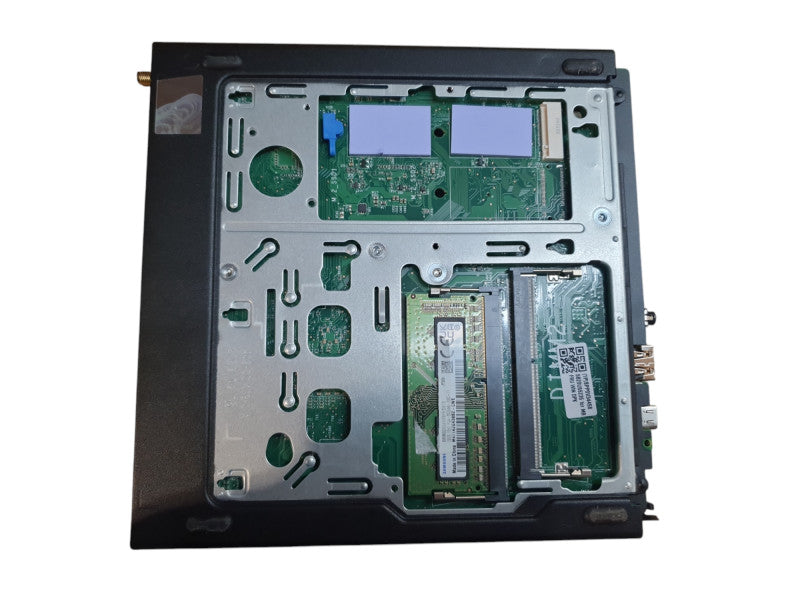 Lenovo M75q Gen 2 Ryzen 5 5600GE 3.4GHz 16GB RAM - No HDD