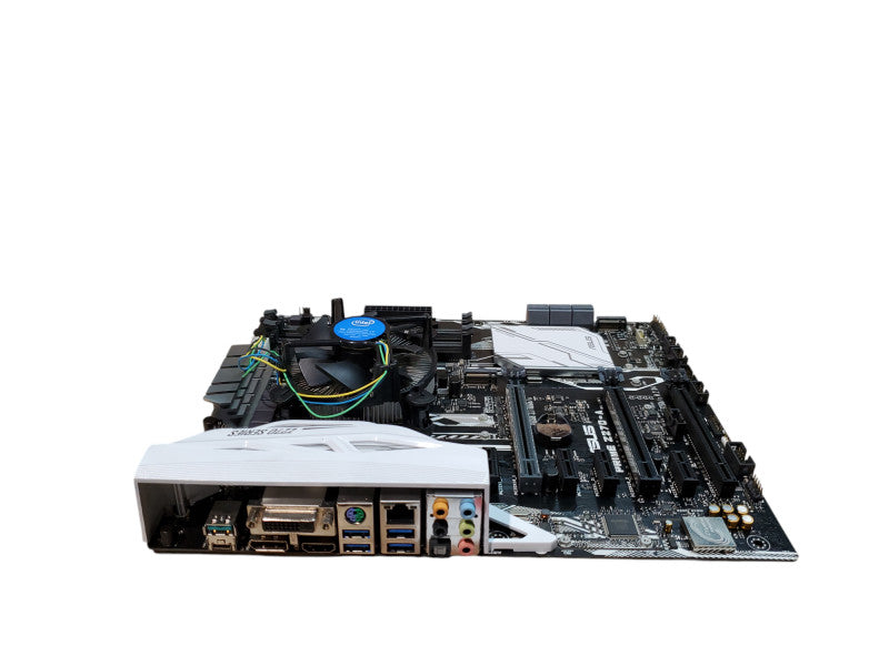 ASUS PRIME Z270A- Motherboard Combo •i7-7700 CPU@ 3.60GHz NO-RAM