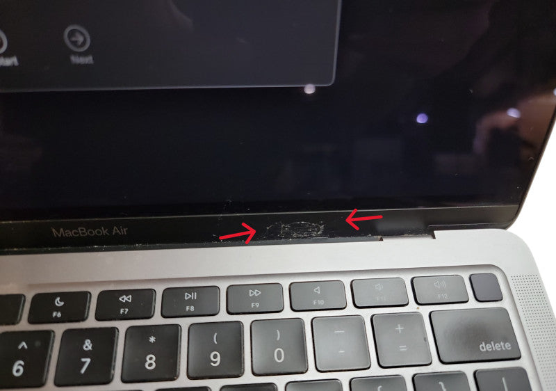 Apple MacBook Air M1 A2337 13" 2020 | No Motherboard | Tested | For parts