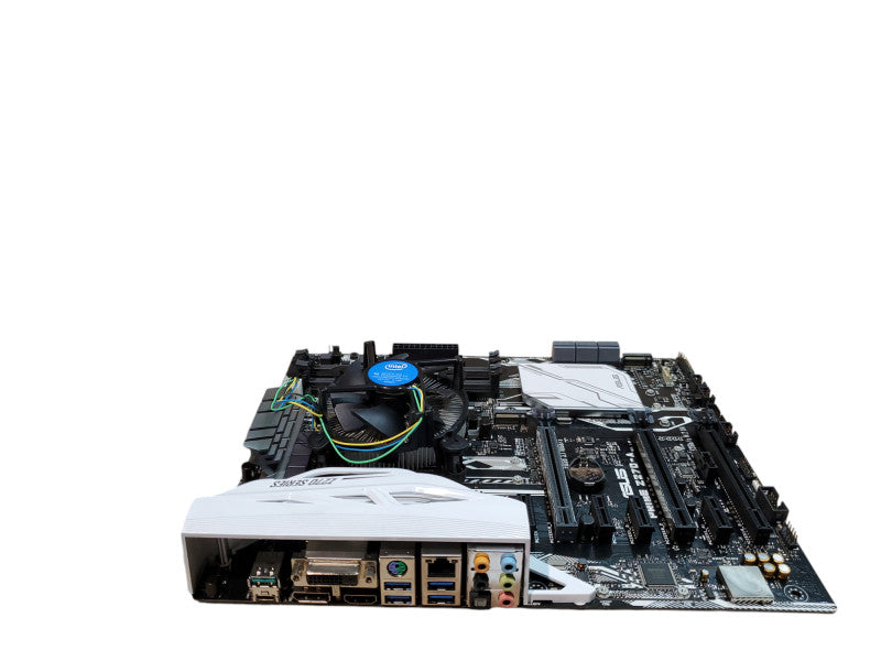 ASUS PRIME Z270A- Motherboard Combo •i7-7700 CPU@ 3.60GHz NO-RAM