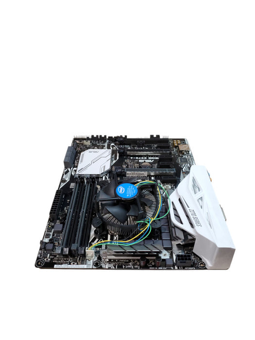 ASUS PRIME Z270A- Motherboard Combo •i7-7700 CPU@ 3.60GHz NO-RAM
