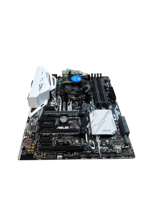 ASUS PRIME Z270A- Motherboard Combo •i7-7700 CPU@ 3.60GHz NO-RAM