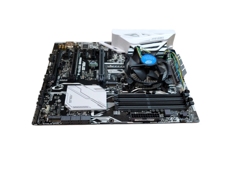 ASUS PRIME Z270A- Motherboard Combo •i7-7700 CPU@ 3.60GHz NO-RAM