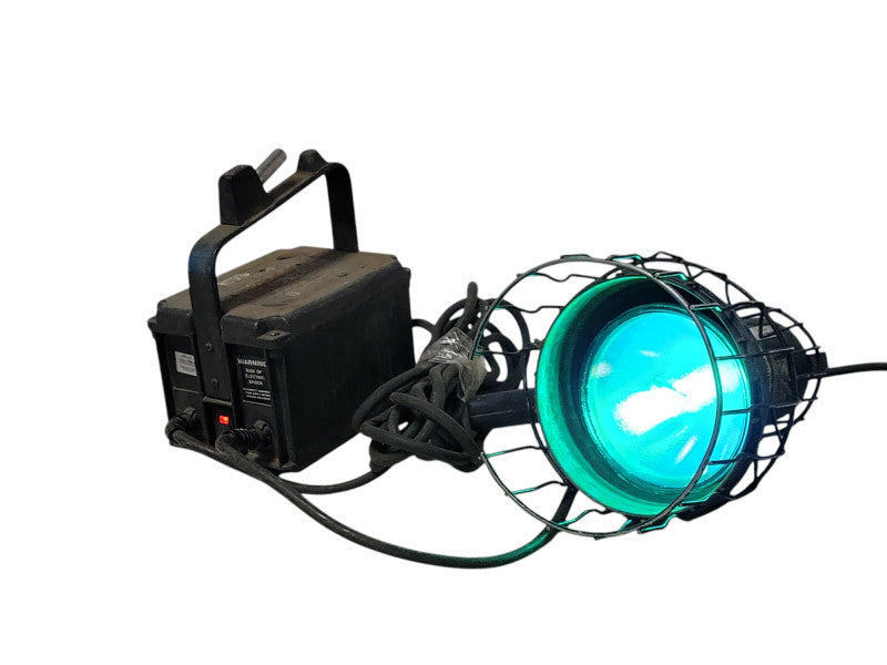 SPECTROLINE MODEL SB-100P with Ultraviolet Lamp _