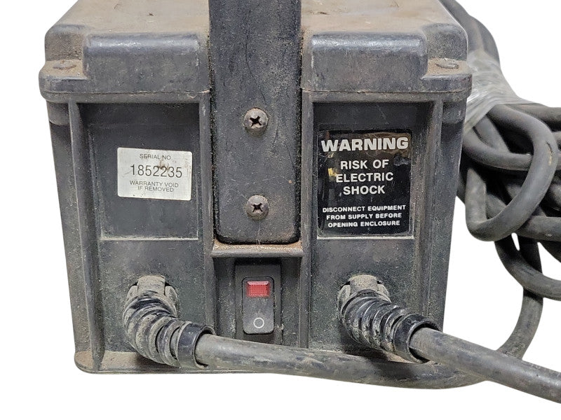 SPECTROLINE MODEL SB-100P with Ultraviolet Lamp _
