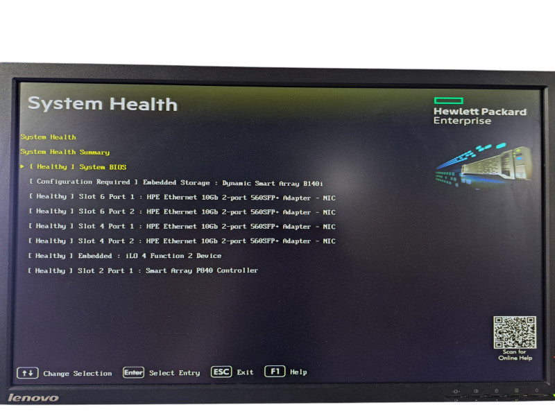 HP DL380 Gen9 2U 24x 2.5"| 2x Xeon E5-2680 v3 @2.5GHz, 64GB DDR4, P840 RAID