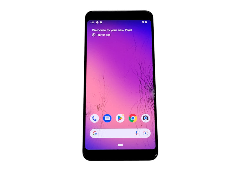 Google Pixel 3 - 64GB - Pink [G020G] (