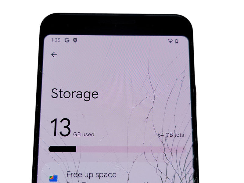 Google Pixel 3 - 64GB - Pink [G020G] (