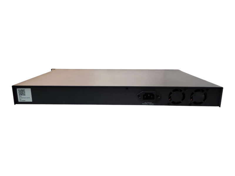 Datto E24v3 Switch 24 Port Gigabit PoE+ Cloud managed Switch, READ