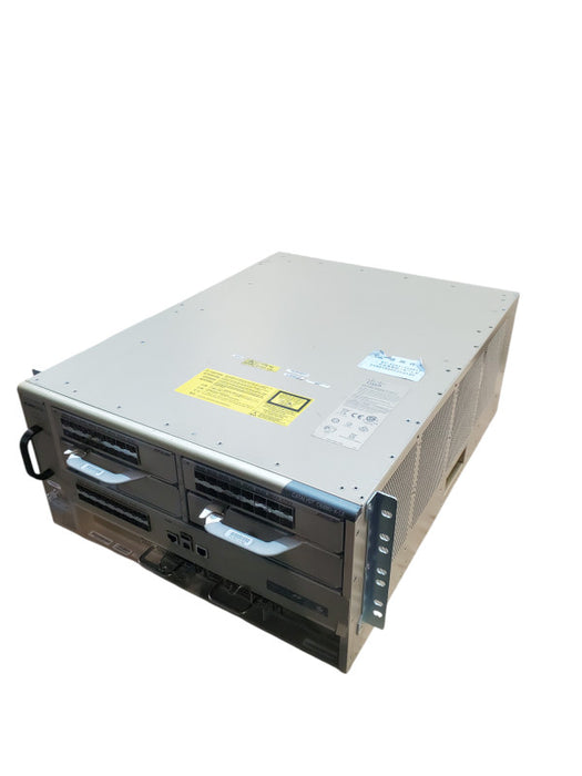 Cisco C6880-X-LE Chassis + Modules 2x 3KW PSU