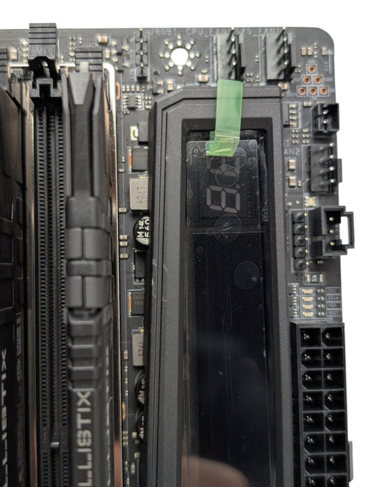 MSI MEG X570 GODLIKE AM4 AMD Ryzen 9 3900X 16GB & 500GB NVMe Combo  -