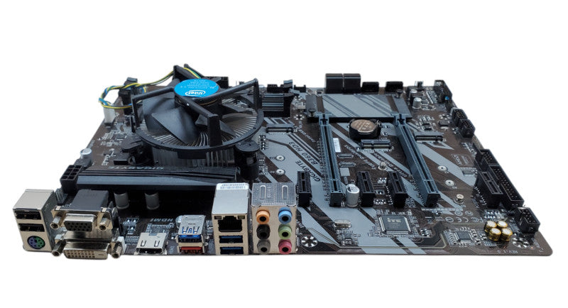 Gigiabyte B360 HD3 Motherboard LGA1151 - No CPU/RAM