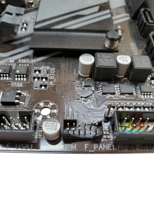 Gigiabyte B360 HD3 Motherboard LGA1151 - No CPU/RAM