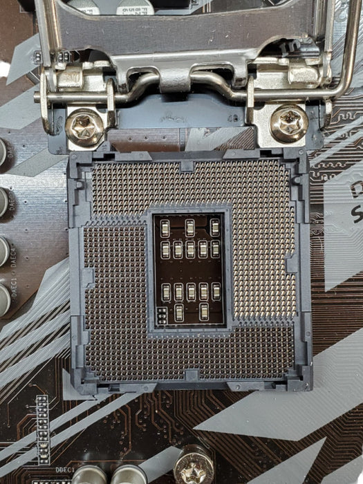 Gigiabyte B360 HD3 Motherboard LGA1151 - No CPU/RAM