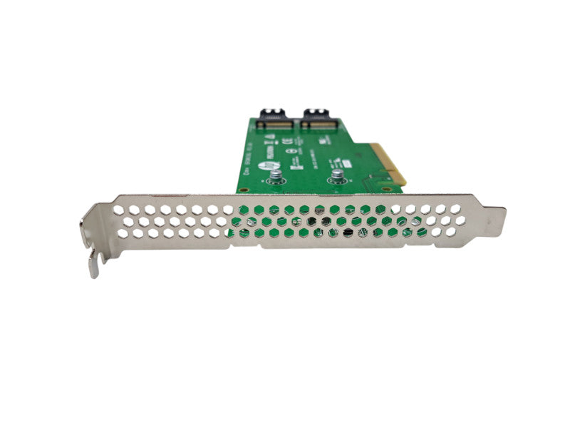 HP Dual Drive SATA M.2 PCIe Riser Card 759505-001 Full Height