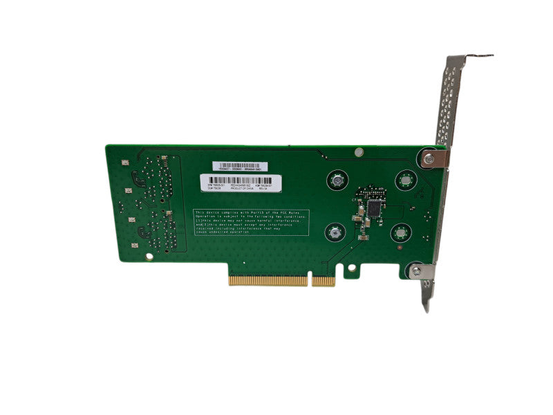 HP Dual Drive SATA M.2 PCIe Riser Card 759505-001 Full Height