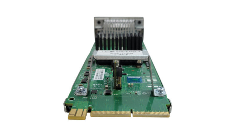Cisco C3850-NM-4-10G 4-Port 10G SFP+ Network Module %
