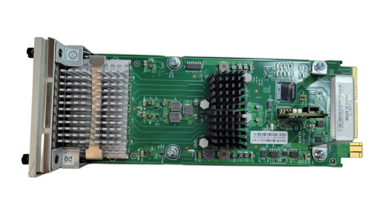 Cisco C3850-NM-4-10G 4-Port 10G SFP+ Network Module %