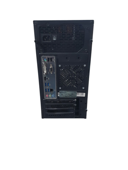 Custom Gaming PC i7-8700 3.2GHz 16GB RAM GTX 1660Ti - No HDD