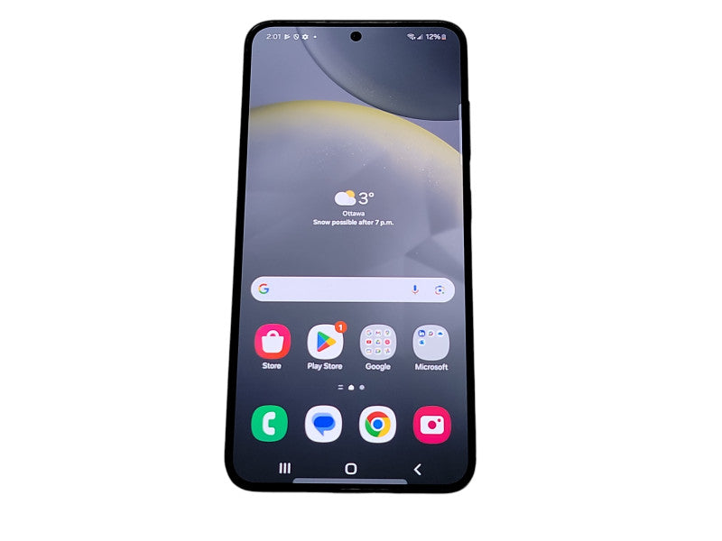 Samsung Galaxy S24 - 128GB - Graphite [SM-S921W] (