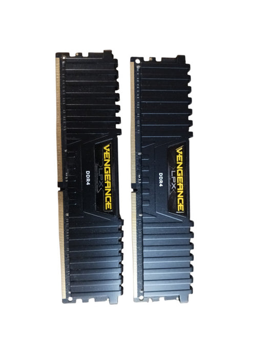 Corsair Vengeance LPX Black 16GB Kit (2 X 8GB) DDR4-3000MHz CMK16GX4M2B3000