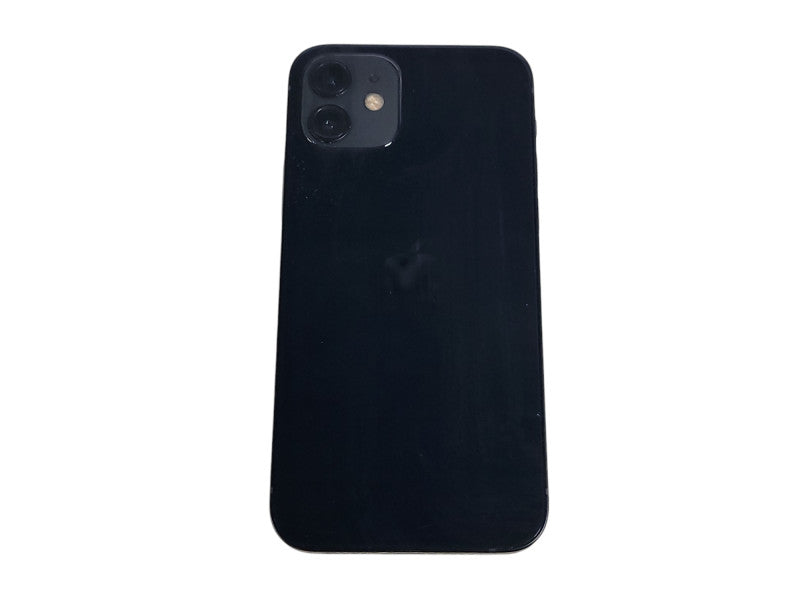 Apple iPhone 12 - 64GB - Black [A2402] (